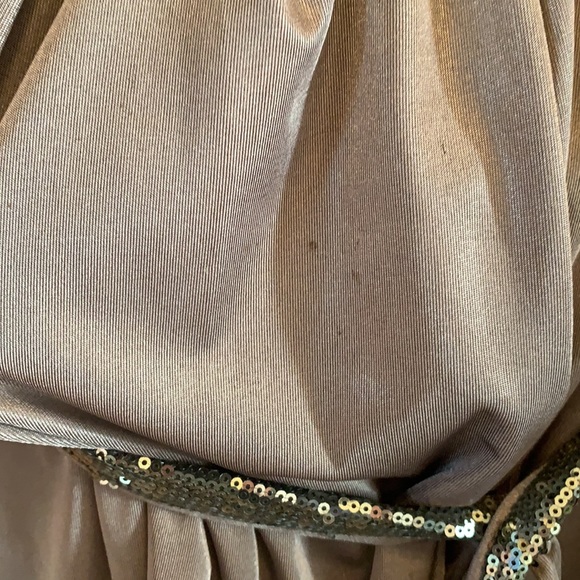 - Miss 60 Sequin Silver Dress - - Picture 10 of 10